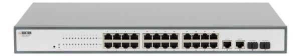 Сетевой коммутатор ROXTON UNS-1024F2S Сетевой коммутатор ROXTON UNS-1024F2S
