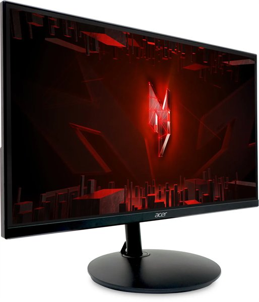 27'' ACER Nitro XF270S3biphx, ZeroFrame, Black, 16:9, VA, 1920x1080, 1 / 4ms, 300cd, 180Hz, 1xHDMI(2.0) + 1xDP(1.4) + Audio out , sync: FreeSync Premium, hdr: HDR 10, H.Adj. 100 27'' ACER Nitro XF270S3biphx, ZeroFrame, Black, 16:9, VA, 1920x1080, 1 / 4ms, 300cd, 180Hz, 1xHDMI(2.0) + 1xDP(1.4) + Audio out , sync: FreeSync Premium, hdr: HDR 10, H.Adj. 100