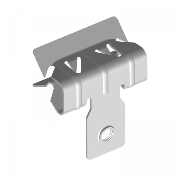 Зажим балочный 8-14 мм с резьбой М6 Зажим балочный 8-14 мм с резьбой М6