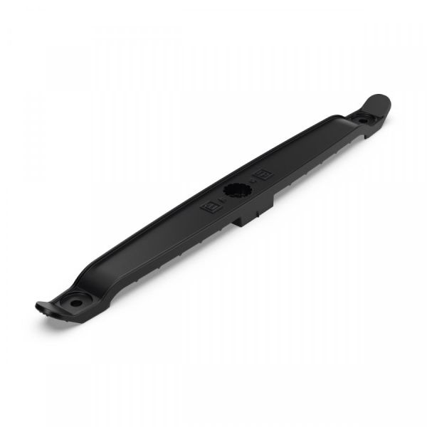 Держатель плоского кабеля двусторонний для прямого монтажа на 12 мест чёрный (20шт/260шт уп/кор) Держатель плоского кабеля двусторонний для прямого монтажа на 12 мест чёрный (20шт/260шт уп/кор)