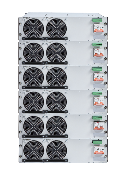 Конвертор DC(AC)/DC-36000-220/48В-720А-12/12-18U-D-23 Конвертор DC(AC)/DC-36000-220/48В-720А-12/12-18U-D-23