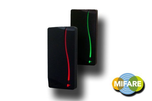 Считыватель бесконтактных карт Elsys-SW20-MF Black Считыватель бесконтактных карт Elsys-SW20-MF Black