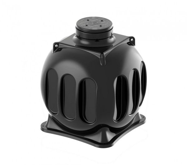 Пластиковый колодец КС-5 Пластиковый колодец КС-5