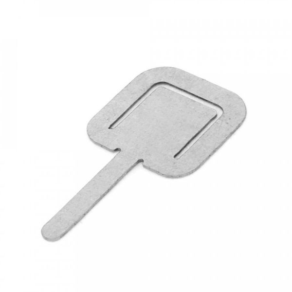 Хомут (FR ПР-25 ПМ) для прямого монтажа в гофроящике (5000 шт/кор) Хомут (FR ПР-25 ПМ) для прямого монтажа в гофроящике (5000 шт/кор)