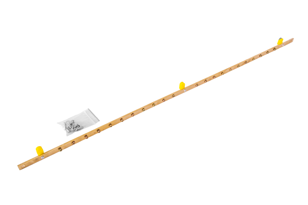 Панель заземления вертикальная 1000 мм / 200 А Панель заземления вертикальная 1000 мм / 200 А