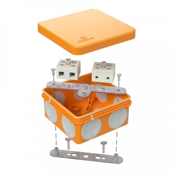 Коробка огнестойкая для о/п двухкомпонентная 60-0210-FR10.0-4 Е15-Е120 RAL2003 80х80х40 (44 шт/кор) Коробка огнестойкая для о/п двухкомпонентная 60-0210-FR10.0-4 Е15-Е120 RAL2003 80х80х40 (44 шт/кор)