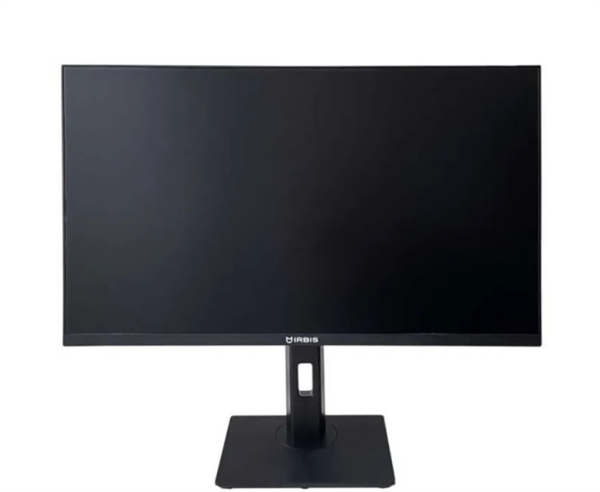 IRBIS NOBLEVIEW 27'' LED Monitor 4K 3840x2160, 16:9, IPS, 350 cd/m2, 1000:1, 1ms, 178°/178° HDMI, DP, USB 3.0, USB-С (65W), 60 Hz, Speak Height, Tilt, Swiv, Pivot, внеш. Бп, Black 3y (China) IRBIS NOBLEVIEW 27'' LED Monitor 4K 3840x2160, 16:9, IPS, 350 cd/m2, 1000:1, 1ms, 178°/178° HDMI, DP, USB 3.0, USB-С (65W), 60 Hz, Speak Height, Tilt, Swiv, Pivot, внеш. Бп, Black 3y (China)