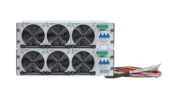 ЗВУ ИПС-30000-380/220В-120А-6/6-6U-23 TKI ЗВУ ИПС-30000-380/220В-120А-6/6-6U-23 TKI