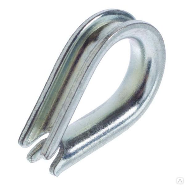 Коуш 4мм (100шт/уп) Коуш 4мм (100шт/уп)