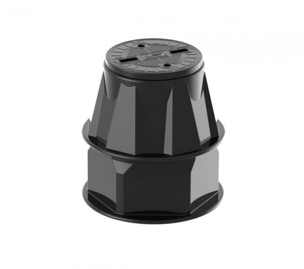 Пластиковый колодец КС-2.2 Пластиковый колодец КС-2.2