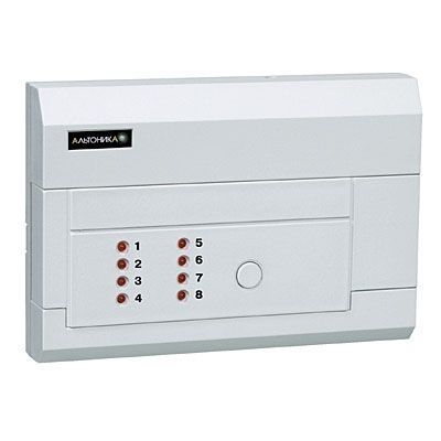 RS-202TX8 (без считывателя) RS-202TX8 (без считывателя)