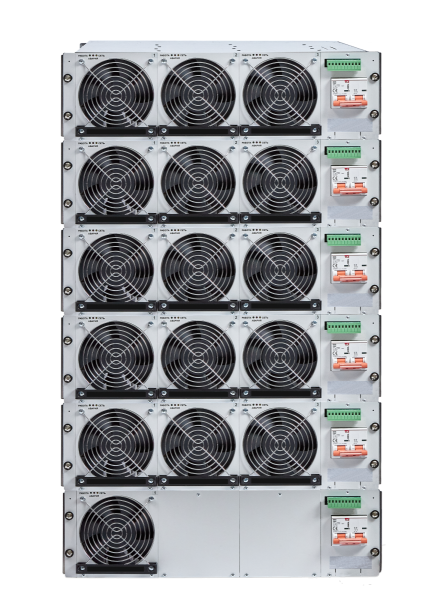 Конвертор DC(AC)/DC-48000-220/48В-960А-16/18-18U-23 Конвертор DC(AC)/DC-48000-220/48В-960А-16/18-18U-23