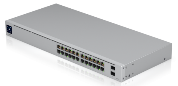 Ubiquiti UniFi Switch USW-24-POE Gen2 Ubiquiti UniFi Switch USW-24-POE Gen2