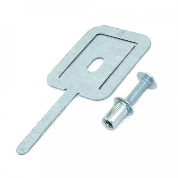 Комплекты для крепления ОКЛ с использованием винта, заклепки и хомута FR ПР-40 (100 шт) Комплекты для крепления ОКЛ с использованием винта, заклепки и хомута FR ПР-40 (100 шт)