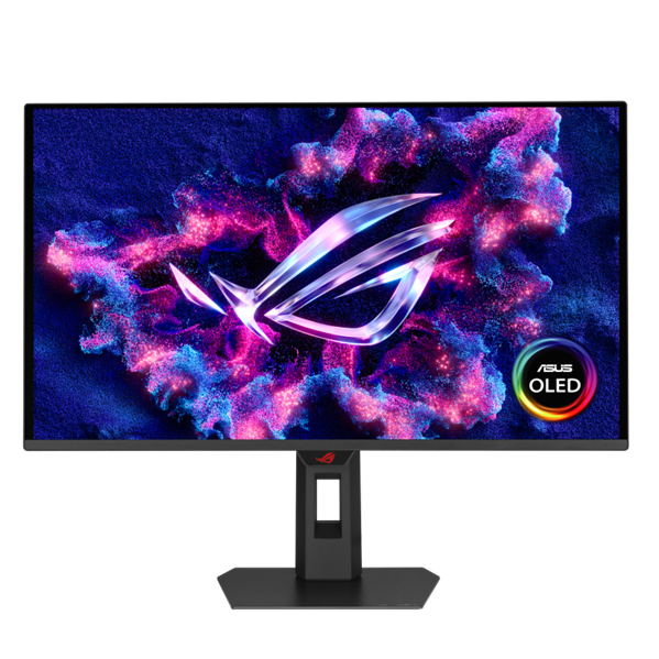 ASUS 27" ROG Strix XG27AQDPG OLED 2560x1440 0,03ms 500Hz 300cd HDMI*2 DP USB*2 Swivel Pivot HAS Black ASUS 27" ROG Strix XG27AQDPG OLED 2560x1440 0,03ms 500Hz 300cd HDMI*2 DP USB*2 Swivel Pivot HAS Black