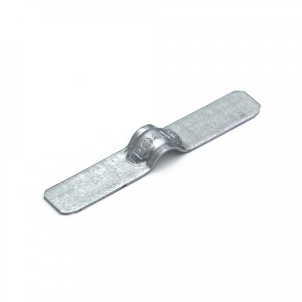 Скоба металлическая двухлапковая СМД d6-7 мм для монтажного пистолета (без отверстий) (100шт/4000шт уп/кор) Скоба металлическая двухлапковая СМД d6-7 мм для монтажного пистолета (без отверстий) (100шт/4000шт уп/кор)