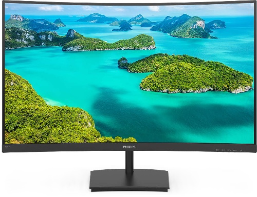 23,8'' Philips 245E1S 2560x1440 75Гц IPS W-LED 16:9 4ms(GtG) VGA HDMI DP 50M:1 1000:1 178/178 250cd Tilt AMD Adaptive-Sync Black 23,8'' Philips 245E1S 2560x1440 75Гц IPS W-LED 16:9 4ms(GtG) VGA HDMI DP 50M:1 1000:1 178/178 250cd Tilt AMD Adaptive-Sync Black