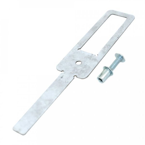 Комплекты для крепления ОКЛ с использованием винта, заклепки и хомута FR ПР-60 (100 шт) Комплекты для крепления ОКЛ с использованием винта, заклепки и хомута FR ПР-60 (100 шт)