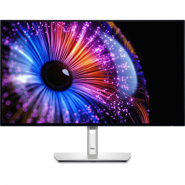Dell 27" U2724DE S/BK ( IPS; 16:9; 350 cd/m2; 2000:1; 5 ms; 2560x1440x120Hz; 178/178; 1.07 bill;HDMI;DP;DPout;2xThunderbolt;2xUSB-C;4xUSB;RJ45;HAS;Tilt;Swiv;Pivot;VESA) Dell 27" U2724DE S/BK ( IPS; 16:9; 350 cd/m2; 2000:1; 5 ms; 2560x1440x120Hz; 178/178; 1.07 bill;HDMI;DP;DPout;2xThunderbolt;2xUSB-C;4xUSB;RJ45;HAS;Tilt;Swiv;Pivot;VESA)