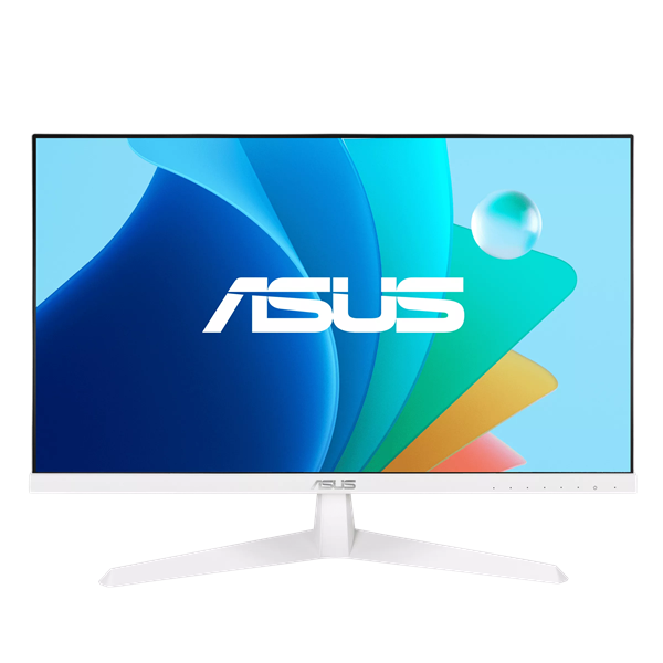 ASUS 23.8" VY249HF-W IPS 1920x1080 1ms (GTG) 250cd 100Hz HDMI White ASUS 23.8" VY249HF-W IPS 1920x1080 1ms (GTG) 250cd 100Hz HDMI White
