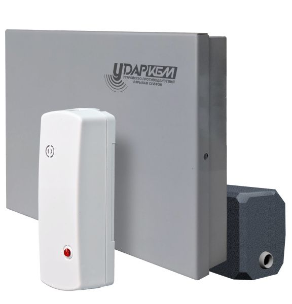 Устройство противодействия взрывам сейфов Удар-КБМ Устройство противодействия взрывам сейфов Удар-КБМ