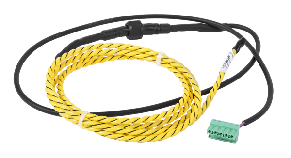 Ленточный кабель для модуля обнаружения протечки R-WL-xS, длина 10 м. Ленточный кабель для модуля обнаружения протечки R-WL-xS, длина 10 м.