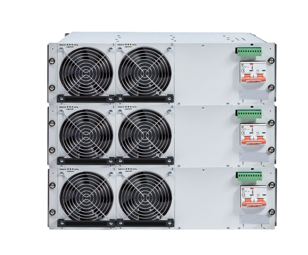 Конвертор DC(AC)/DC-18000-220/48В-360А-6/6-9U-D-23 Конвертор DC(AC)/DC-18000-220/48В-360А-6/6-9U-D-23