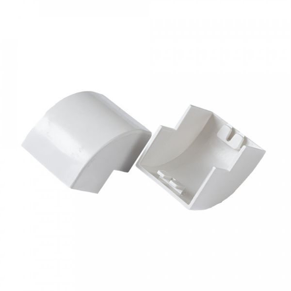 Внешний угол 100х40 мм (2 шт/комп) Внешний угол 100х40 мм (2 шт/комп)