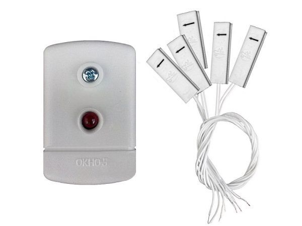 Извещатель охранный «Окно-5» (ИО 303-4) Извещатель охранный «Окно-5» (ИО 303-4)