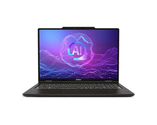 MSI VenturePro 16 AI A2VEG Ultra 7 255H 16" 16:10 2K OLED (2048*1280) 120Hz, DDR5 16GB (8GB*2),1TB SSD, NV RTX 4050 (6GB GDDR6),75Whr,1,9kg,1y,Dos,Solid Gray MSI VenturePro 16 AI A2VEG Ultra 7 255H 16" 16:10 2K OLED (2048*1280) 120Hz, DDR5 16GB (8GB*2),1TB SSD, NV RTX 4050 (6GB GDDR6),75Whr,1,9kg,1y,Dos,Solid Gray