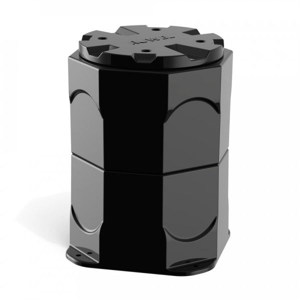 Пластиковый колодец КС Микро H540 (H=540 мм, d=378 мм, Dкр=355 мм) Пластиковый колодец КС Микро H540 (H=540 мм, d=378 мм, Dкр=355 мм)