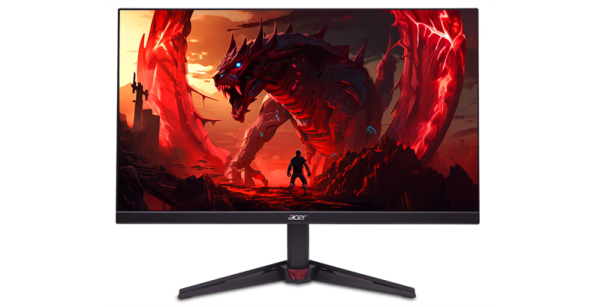 23.8" ACER Nitro VG240YX1bmiipx IPS, 1920x1080, 200Hz, 0.5 ms, 178°/178°, 250 cd/m, 100M:1, +2xНDMI 2.0 23.8" ACER Nitro VG240YX1bmiipx IPS, 1920x1080, 200Hz, 0.5 ms, 178°/178°, 250 cd/m, 100M:1, +2xНDMI 2.0