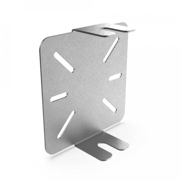 Пластина для монтажа ЭМК на шпильку Пластина для монтажа ЭМК на шпильку