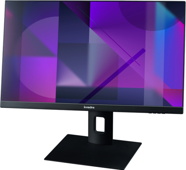 Kvadra A20 NT 23.8" FHD(1920x1080) Core i5-11400, 16GB DDR4 (1x16Gb), SSD 512Gb, noDVD, HD Webcam, WiFi, BT, Kb,Mouse, Black, noOS , 1Y Wty, МПТ Kvadra A20 NT 23.8" FHD(1920x1080) Core i5-11400, 16GB DDR4 (1x16Gb), SSD 512Gb, noDVD, HD Webcam, WiFi, BT, Kb,Mouse, Black, noOS , 1Y Wty, МПТ