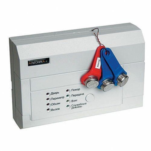 RS-200TP без считывателя RS-200TP без считывателя