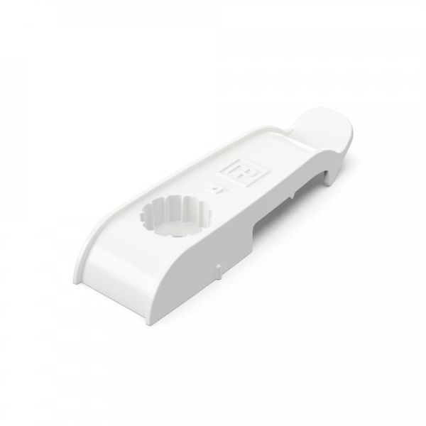Держатель плоского кабеля односторонний для прямого монтажа на 2 места белый (30шт/840шт уп/кор) Держатель плоского кабеля односторонний для прямого монтажа на 2 места белый (30шт/840шт уп/кор)