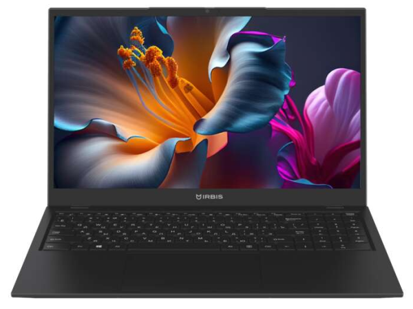 IRBIS 15N Ryzen 5 7640HS ,15.6" FHD (1920x1080) IPS AG,16Gb DDR5-4800(1),512Gb SSD,Wi-Fi 6+BT 5,75Wh,Metal Case,FPS,Kbd Backlit,TPM 2.0,1.77kg,Black,3y,DOS IRBIS 15N Ryzen 5 7640HS ,15.6" FHD (1920x1080) IPS AG,16Gb DDR5-4800(1),512Gb SSD,Wi-Fi 6+BT 5,75Wh,Metal Case,FPS,Kbd Backlit,TPM 2.0,1.77kg,Black,3y,DOS