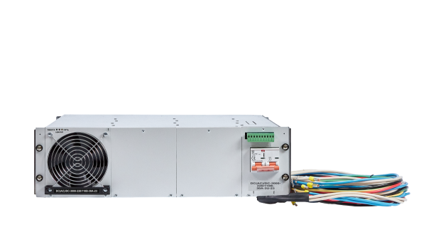 ЗВУ DC(AC)/DC-3000-220/110В-30А-1/3-3U-23 TKI ЗВУ DC(AC)/DC-3000-220/110В-30А-1/3-3U-23 TKI