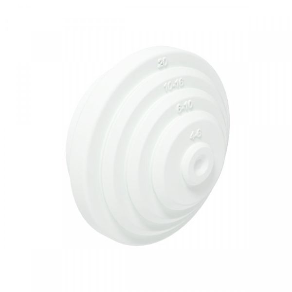 Гермоввод д20 белый (10шт/1000шт уп/кор) Гермоввод д20 белый (10шт/1000шт уп/кор)