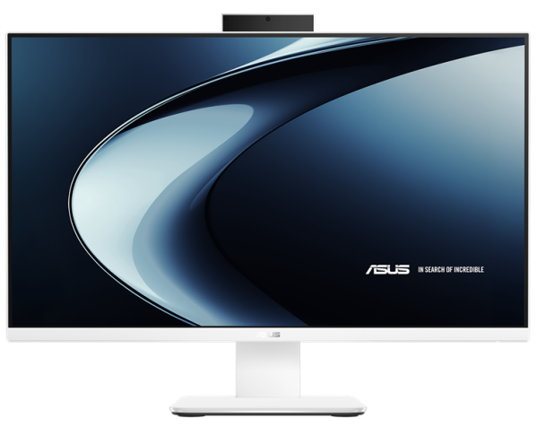 ASUS V400 AiO V470VAK-WPE0780 27" FHD Intel Core 7 240H/DDR5 32GB/1TB PCIE G4/Wi-Fi 6 + BT 5.4/Without OS/White/ WL KB&mouse ASUS V400 AiO V470VAK-WPE0780 27" FHD Intel Core 7 240H/DDR5 32GB/1TB PCIE G4/Wi-Fi 6 + BT 5.4/Without OS/White/ WL KB&mouse