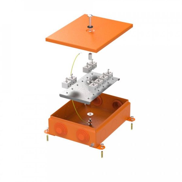 Коробка металлическая огнестойкая 70-0385-FR6.0-16 E15-E120 RAL2004 150x200x60 (6 шт/кор) Коробка металлическая огнестойкая 70-0385-FR6.0-16 E15-E120 RAL2004 150x200x60 (6 шт/кор)