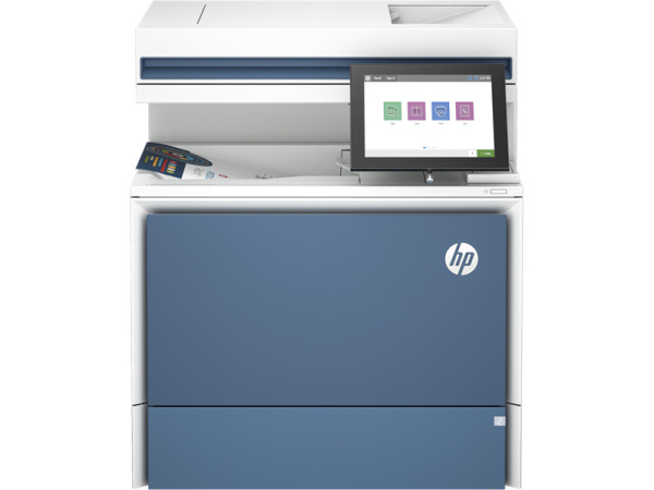HP Color LaserJet Enterprise 5800dn MFP (p/c/s, A4, 600dpi, 43/43ppm, scan 47/94 ppm, 6GB, 32Gb eMMC, 2trays 100+550, ADF100, Duplex, USB/GigEth, cart.7KB&3KCMYp.inbox) HP Color LaserJet Enterprise 5800dn MFP (p/c/s, A4, 600dpi, 43/43ppm, scan 47/94 ppm, 6GB, 32Gb eMMC, 2trays 100+550, ADF100, Duplex, USB/GigEth, cart.7KB&3KCMYp.inbox)
