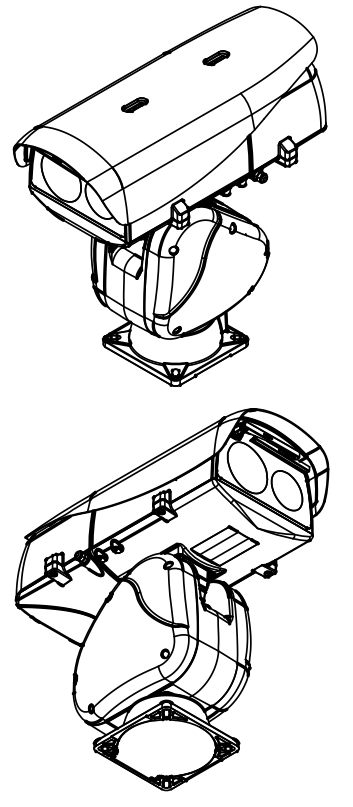 Интегрированная система наблюдения серии «Сигма» DWT-IS-C2436D-TхххD. Изображение 1 Схема DWT-SLC-2X500