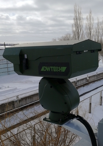 Интегрированная система наблюдения серии «СИГМА» DWT-IS-C4165D-T625/225D. Изображение 1 DWT-IS-C4165D-T625/225D-1