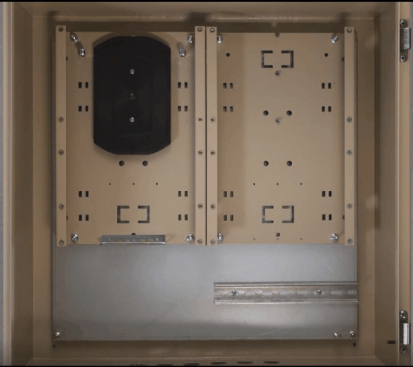 Шкаф TFortis CrossBox-3. Изображение 1 Шкаф TFortis CrossBox-3. Изображение 1