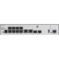 HUAWEI eKit Access Controller AC650-512AP, 10*GE electrical ports,2*10GE optical ports, with the AC/DC adapter HUAWEI eKit Access Controller AC650-512AP, 10*GE electrical ports,2*10GE optical ports, with the AC/DC adapter