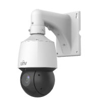 Скоростная IP PTZ видеокамера Uniview IPC6422SR-X25-VF-B Скоростная IP PTZ видеокамера Uniview IPC6422SR-X25-VF-B