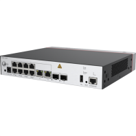 HUAWEI eKit Access Controller AC650-128AP, 10*GE ports, 2*10GE SFP+ ports, built-in 128 license HUAWEI eKit Access Controller AC650-128AP, 10*GE ports, 2*10GE SFP+ ports, built-in 128 license