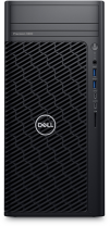 Dell Precision 3680 Tower Core i7-14700 (2,1GHz) 16GB (1x16GB) DDR5, 512GB SSD, Nvidia RTX A2000, 16GB GDDR6, 1000W, TPM, No Optical Drive, Windows 11 Pro Multilang, 1YW Dell Precision 3680 Tower Core i7-14700 (2,1GHz) 16GB (1x16GB) DDR5, 512GB SSD, Nvidia RTX A2000, 16GB GDDR6, 1000W, TPM, No Optical Drive, Windows 11 Pro Multilang, 1YW