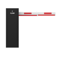 Шлагбаум F-EB-VB0-R3 Шлагбаум F-EB-VB0-R3